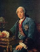 Mikhaylovich Golitsyn Francois-Hubert Drouais